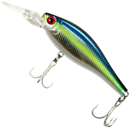 Isca Sumax Fusion Shad 60