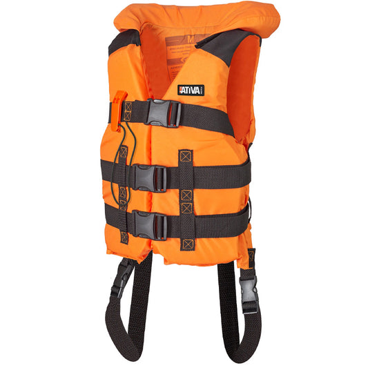 Jaleco Salva Vidas Ativa Classe III P (até 25kg, homologado)