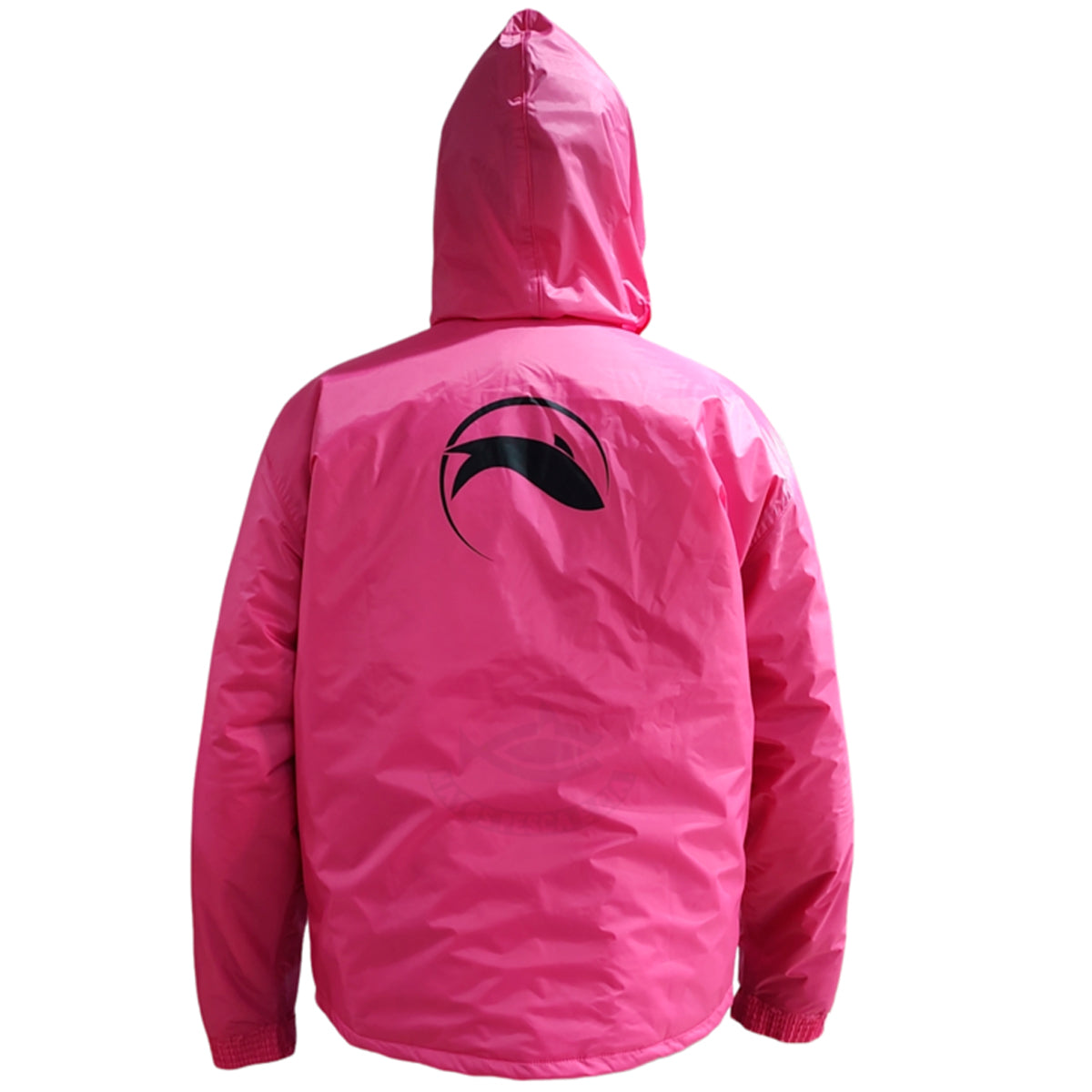 Jaqueta de Chuva Japona Sea Fishing (Rosa)