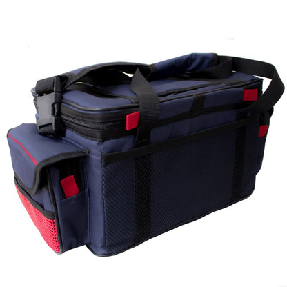 Kit Bolsa EP Fishing Strong G Tucunaré Azul (8 Estojos)