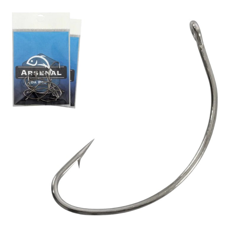 KIt Completo de Anzóis e Acessórios para Pesqueiro