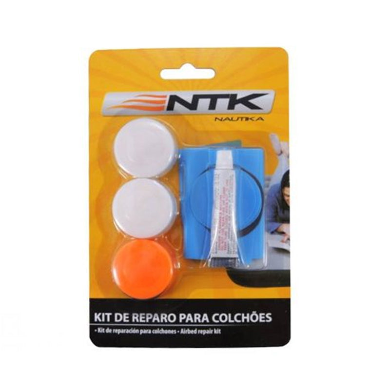 Kit Reparo para Colchão Inflável Nautika