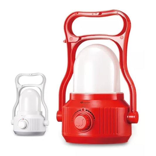 Lampião LED Light  DP-7401 Recarregável 1800mAh