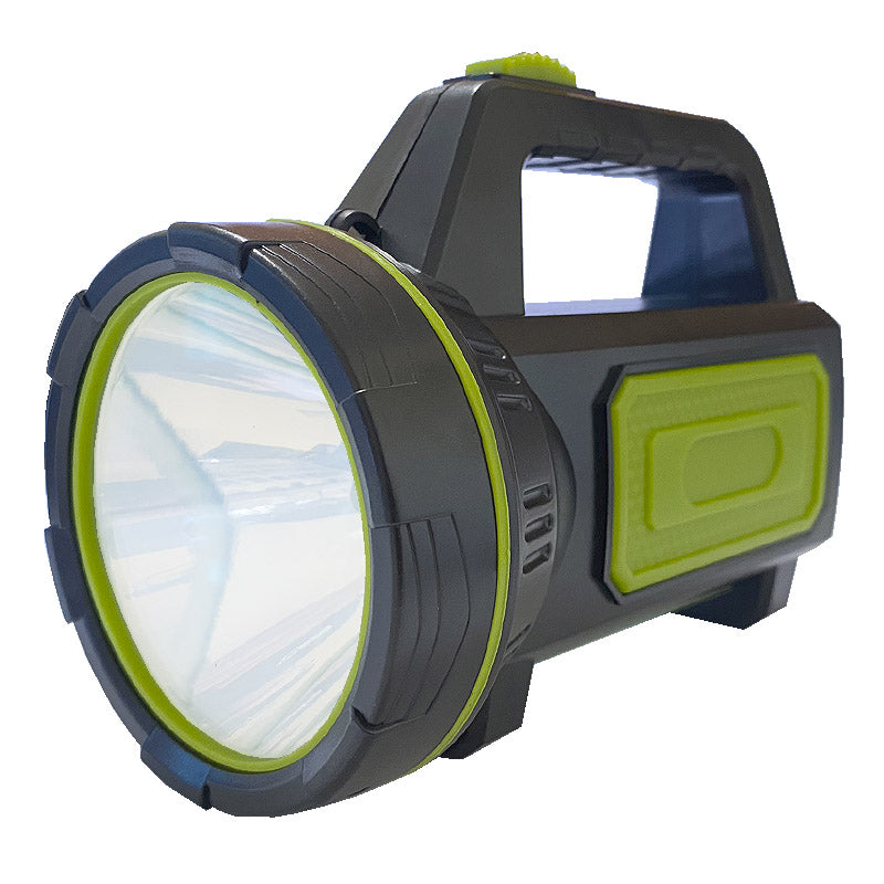 Lanterna de LED Strong Searchligth Recarregável (USB, 350 Lumens)