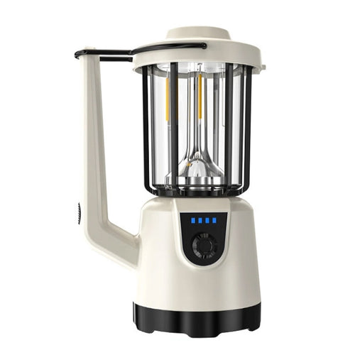 Lanterna Recarregável Albatroz 2 em 1 LYD-002 (LED+COB)