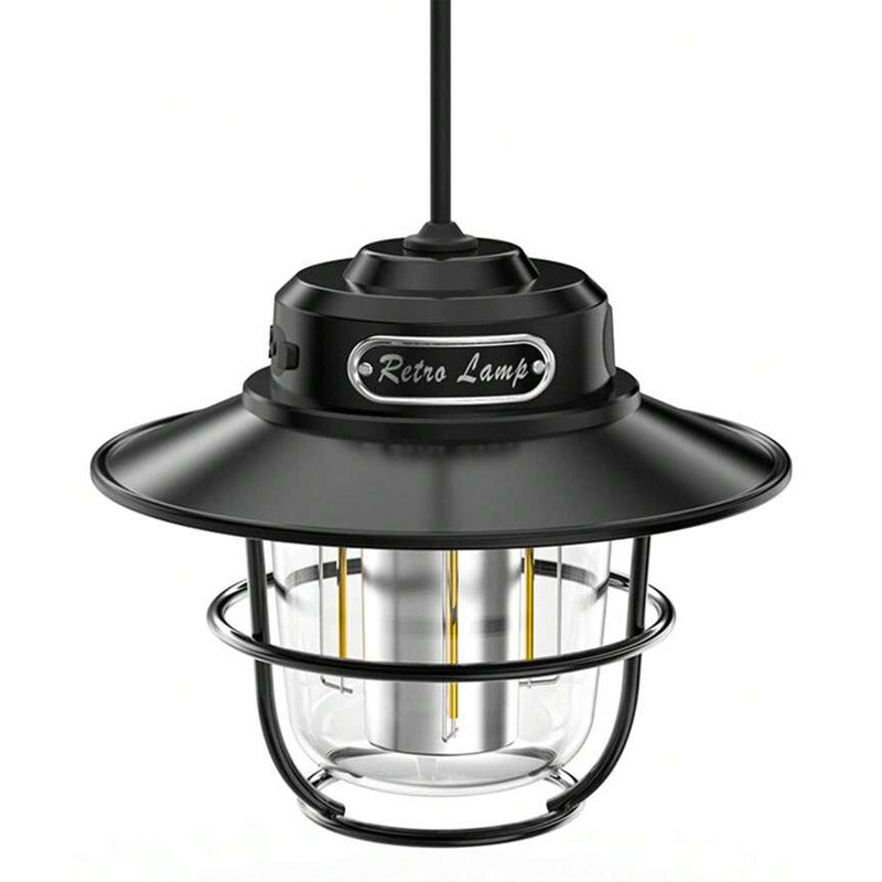 Lanterna Recarregável Albatroz LYD-001 (LED+COB)