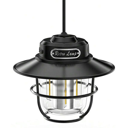 Lanterna Recarregável Albatroz LYD-001 (LED+COB)