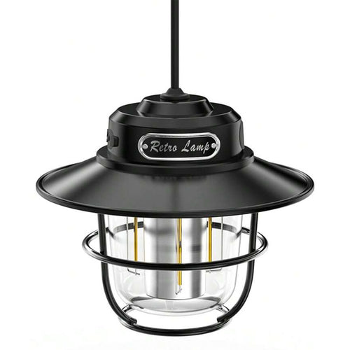 Lanterna Recarregável Albatroz LYD-001 (LED+COB)