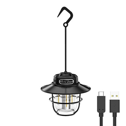 Lanterna Recarregável Albatroz LYD-001 (LED+COB)