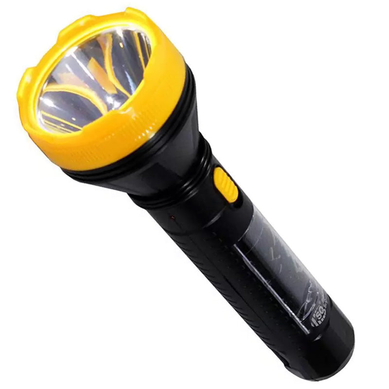 Lanterna Solar Recarregável Bivolt SQ-3806 (LED, 5w)
