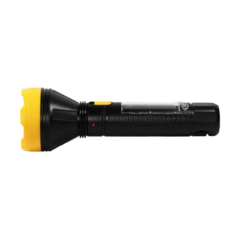 Lanterna Solar Recarregável Bivolt SQ-3806 (LED, 5w)