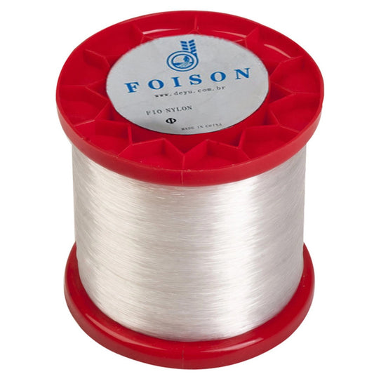 Linha de Nylon Foison 1.00mm (500g)