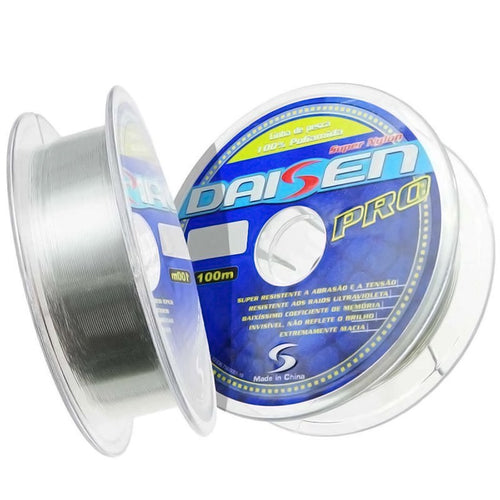 Linha Monofilamento Maruri Daisen Pro 30,30kg (0,70mm - 100m)