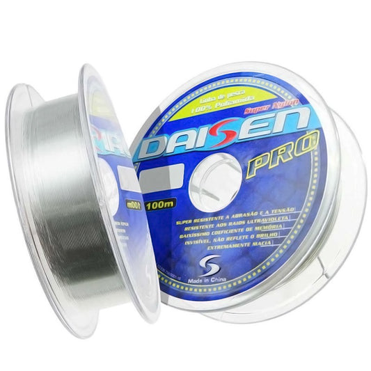 Linha Monofilamento Maruri Daisen Pro 30,30kg (0,70mm - 100m)