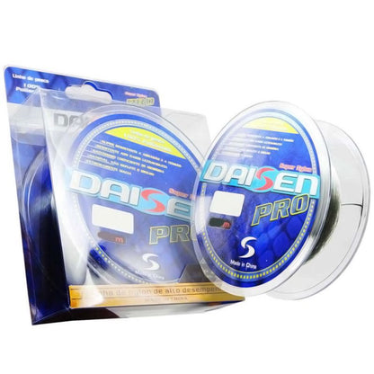 Linha Monofilamento Maruri Daisen Pro 30,30kg (0,70mm - 150m)