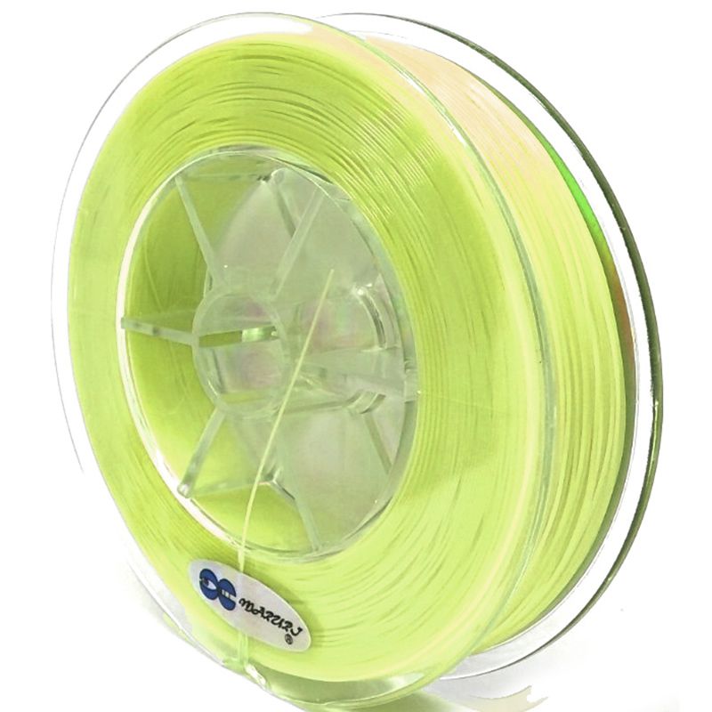 Linha Monofilamento Maruri Max Soft 35lb Verde (0,52mm - 300m)