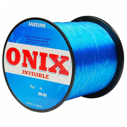 Linha Monofilamento Onix 45lb Azul (0.47mm-500m)