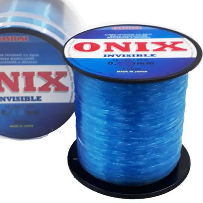 Linha Monofilamento Onix 45lb Azul (0.47mm-500m)