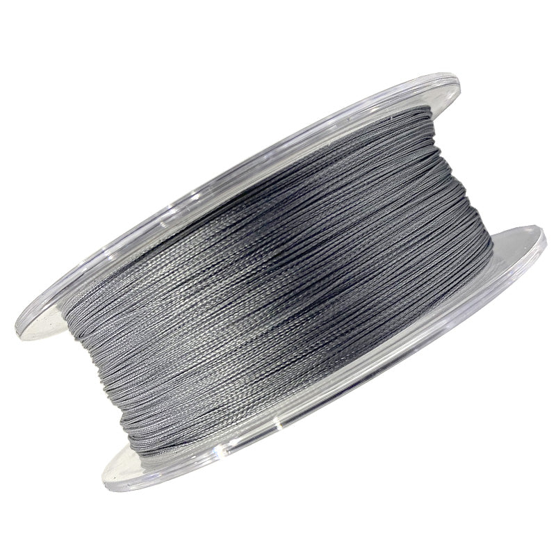 Linha Multifilamento Crown Fiber Flex 8x (300m)