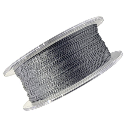 Linha Multifilamento Crown Fiber Flex 8x (300m)
