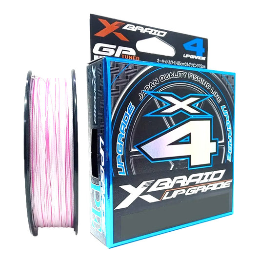 Linha Multifilamento X-Braid Upgrade x4 25lb (0.21mm - 200m)