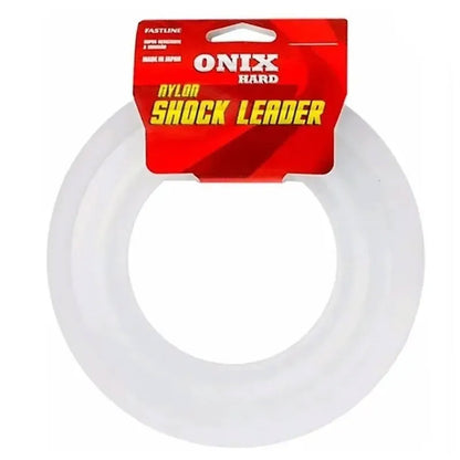 Linha Shock Leader Fastline Onix 80lb (0,78mm-50m)
