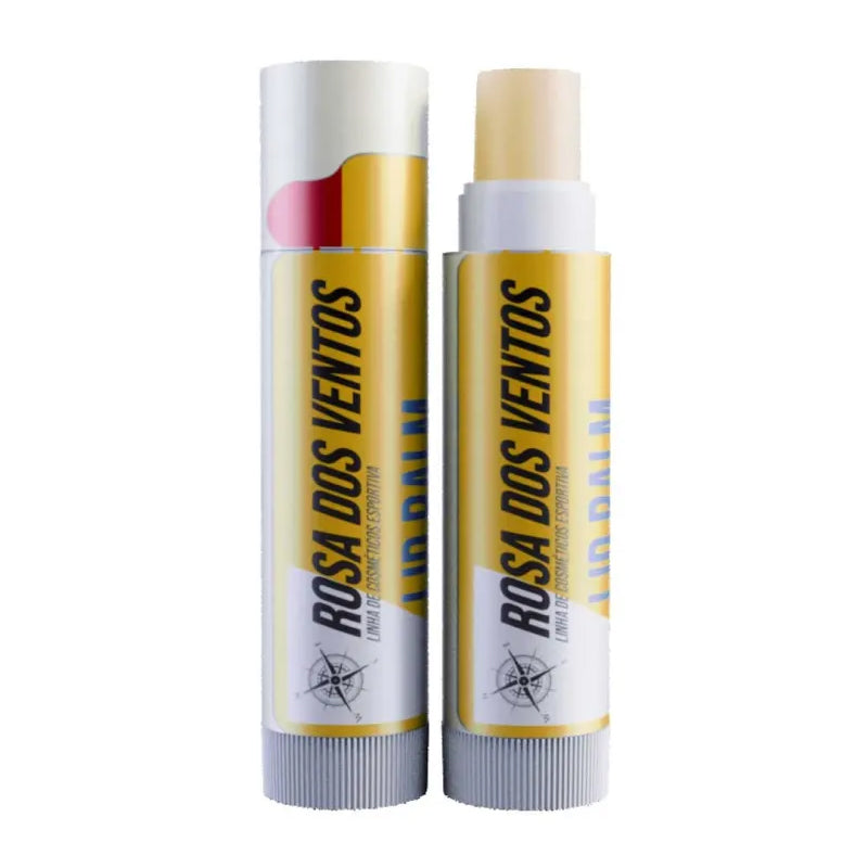 Lip Balm Solar Rosa dos Ventos FPS15