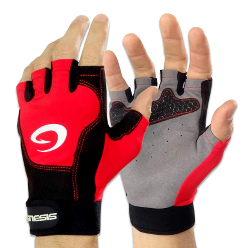 Luva Jignesis GL-501S Vermelho (XXL)