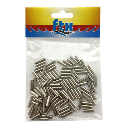 Luva Metálica Fishtex para Encastoar 03 (100un)