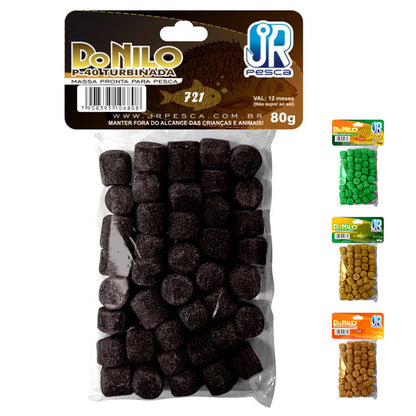 Massa para Pesqueiro JR do Nilo (80g)