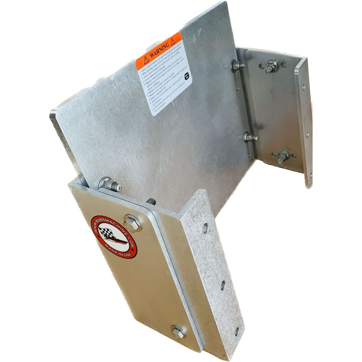 Mini Jack Plate Bobs Machine - Suporte de Motor