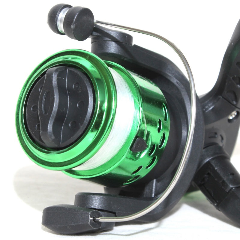 Molinete Deyu Gabriel QA 200 (01 Rol., Rec. 5.2:1, Cap. de Linha 0.18mm-150m)