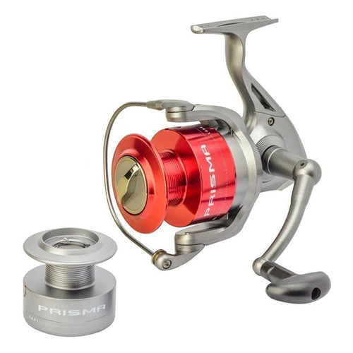 Molinete Marine Sports Prisma 3000 (5 Rol., Rec. 5.2:1, Cap. de linha 0.35mm-195m)