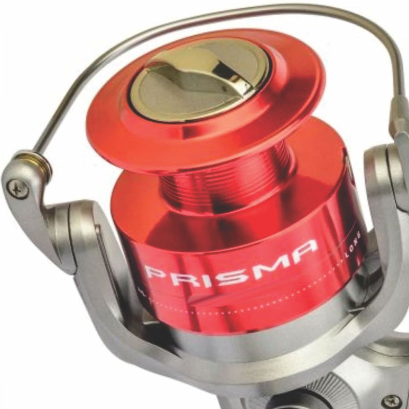 Molinete Marine Sports Prisma 3000 (5 Rol., Rec. 5.2:1, Cap. de linha 0.35mm-195m)