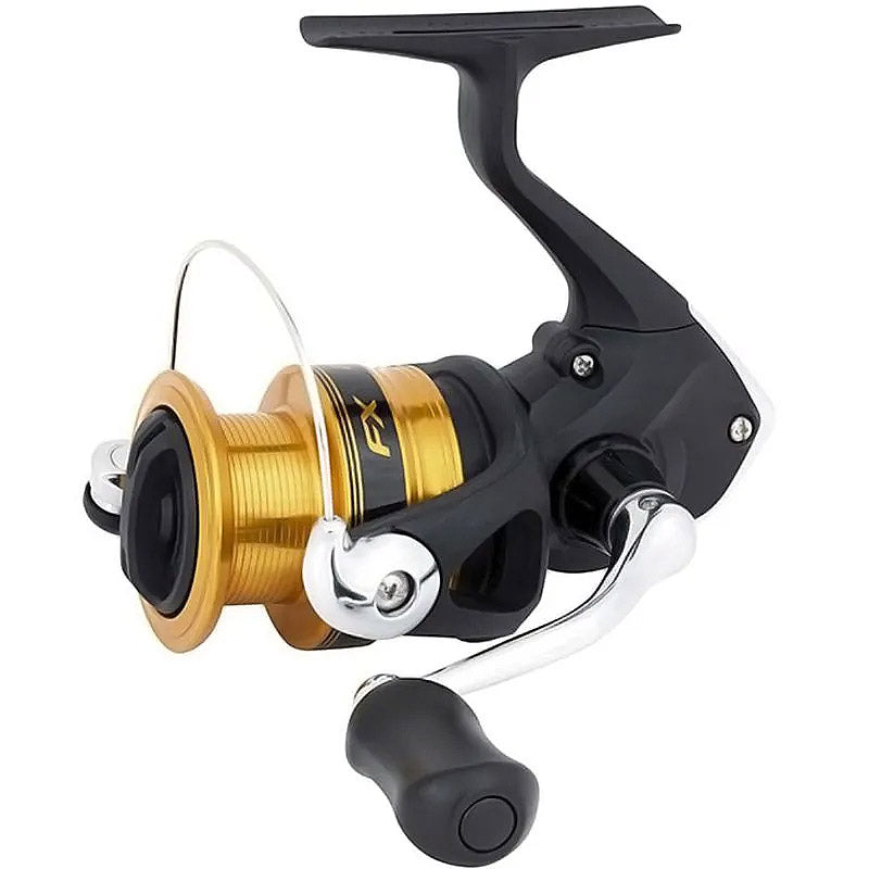 Molinete Shimano FX 3000 FC (3 Rol., Drag 8.5kg, Rec. 5.0:1)