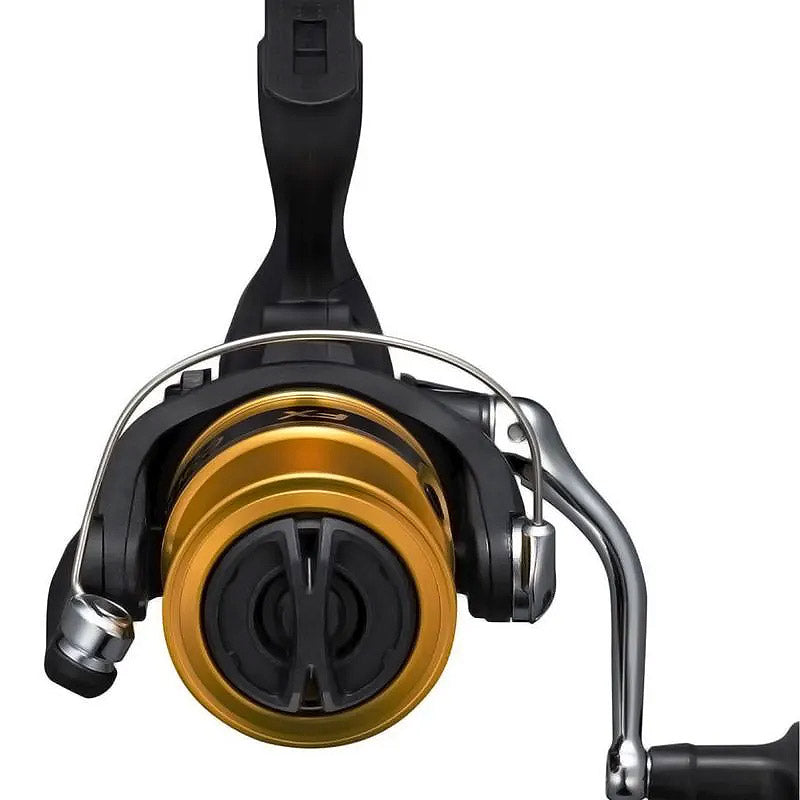 Molinete Shimano FX 3000 FC (3 Rol., Drag 8.5kg, Rec. 5.0:1)