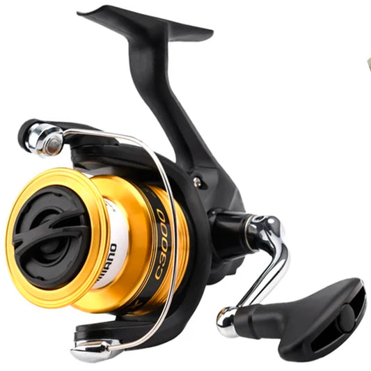 Molinete Shimano FX C3000 FC (3 Rol.,  Rec. 5.0:1, Drag 8.5kg)