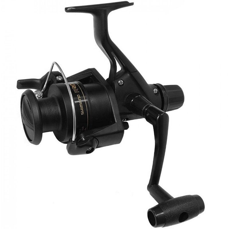 Molinete Shimano IX 2000 R (Rec. 4.1:, Grafite, Drag 4kg, 245g)
