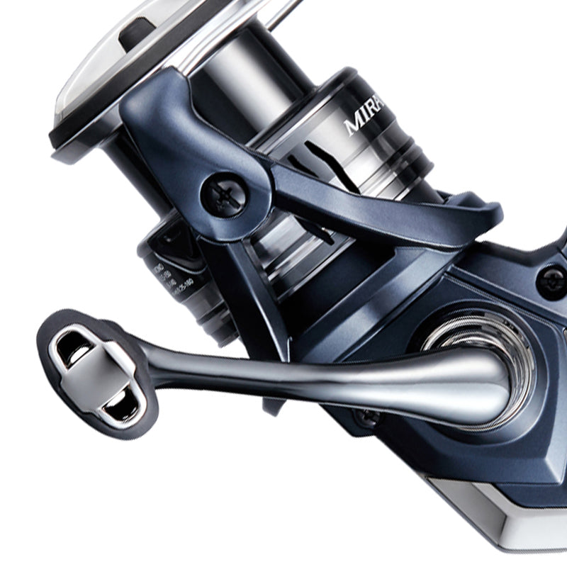 Molinete Shimano Miravel 1000 (06 Rol., Rec. 5.0:1, Drag 3kg)