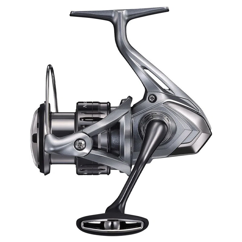 Molinete Shimano Nasci FC4000XG (06 Rol. Drag 11kg. Cap. de Linha 0.30mm-180m)
