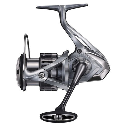Molinete Shimano Nasci FC4000XG (06 Rol. Drag 11kg. Cap. de Linha 0.30mm-180m)