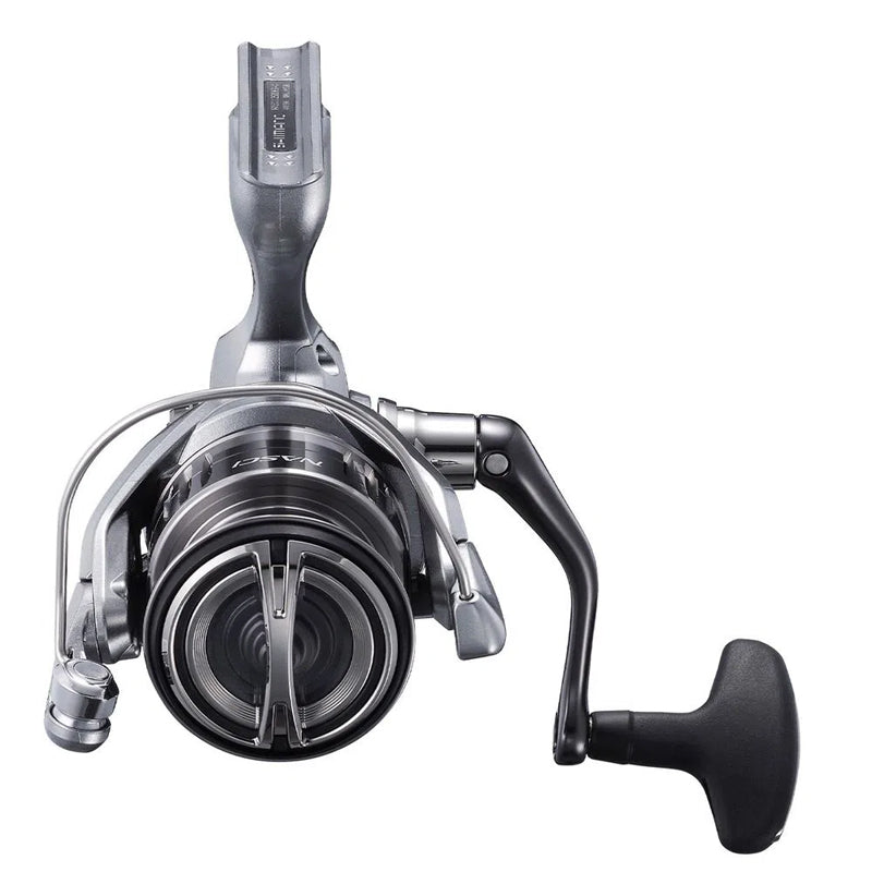 Molinete Shimano Nasci FC4000XG (06 Rol. Drag 11kg. Cap. de Linha 0.30mm-180m)
