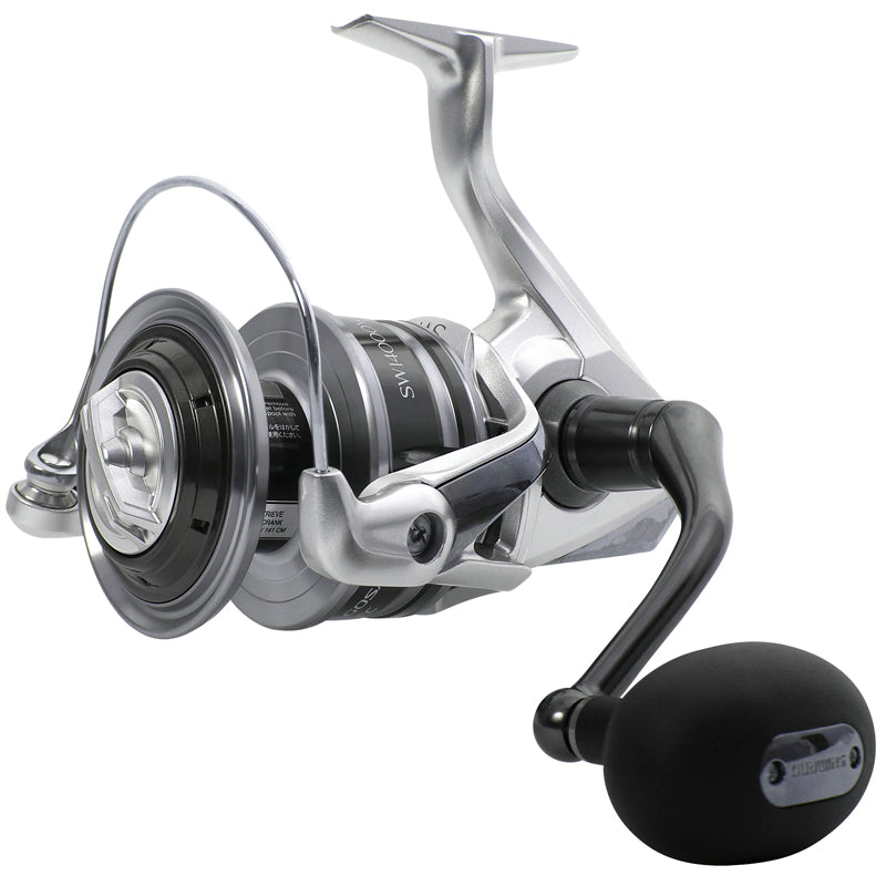 Molinete Shimano Saragosa SW BFC A 14000 XG