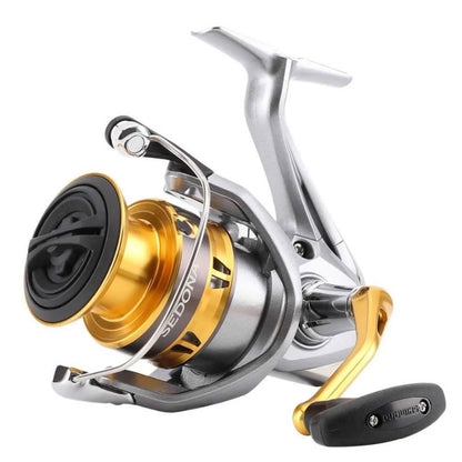 Molinete Shimano Sedona FI 2500 HG (4 Rol., Rec. 6.2:1, Drag 4kg, Cap. de Linha 0.25mm-160m)