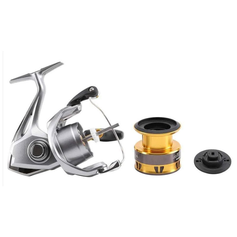 Molinete Shimano Sedona FI 2500 HG (4 Rol., Rec. 6.2:1, Drag 4kg, Cap. de Linha 0.25mm-160m)