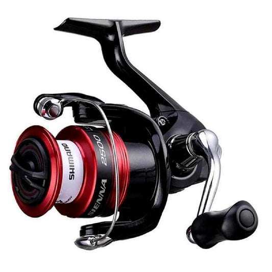 Molinete Shimano Sienna 2500 - Fricção Dianteira