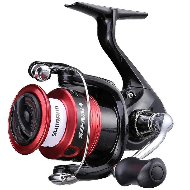 Molinete Shimano Sienna FG 2500 HG (4 Rol., Rec. 6.2:1, Drag 4kg)