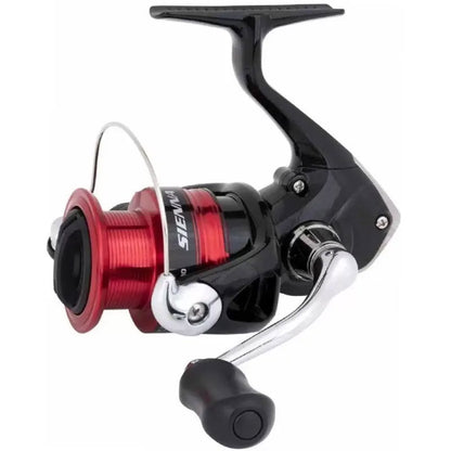 Molinete Shimano Sienna FG 2500 HG (4 Rol., Rec. 6.2:1, Drag 4kg)