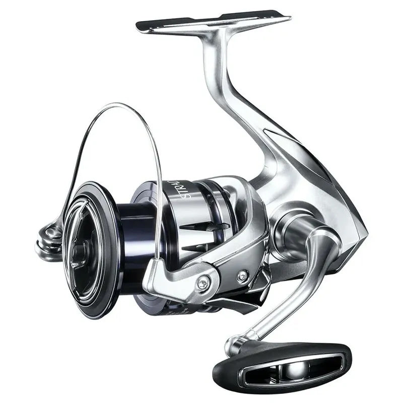 Molinete Shimano Stradic C3000 HG-M (07 Rol, Drag 9kg, Rec. 5.8:1)