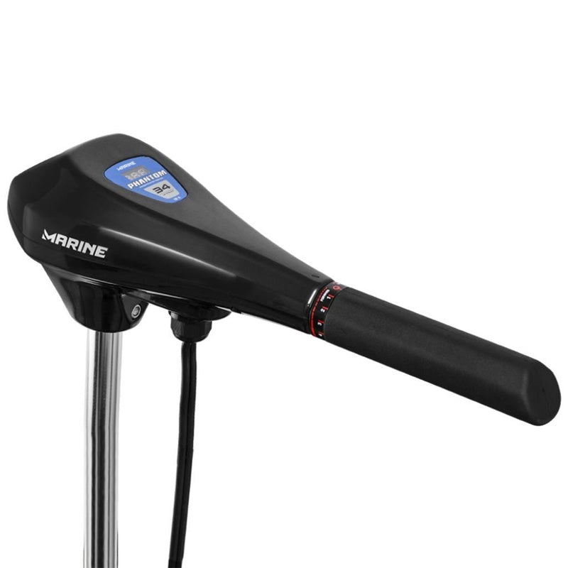 Motor Elétrico Marine Sports Phantom com Display 44lb